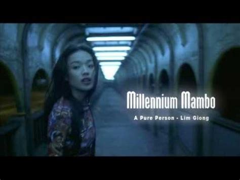 千禧曼波 Millennium Mambo (OST) 林強 Lim Giong - A Pure Person - YouTube