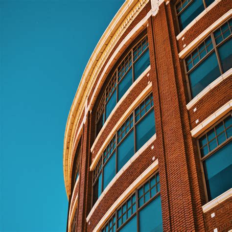 Download wallpaper 2780x2780 building, architecture, windows, facade ...