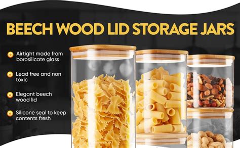 Pantry Food Storage Containers 的图像结果