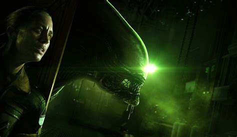 Image result for Alien Isolation 1080P