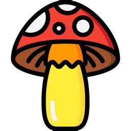 Toadstool - Free nature icons