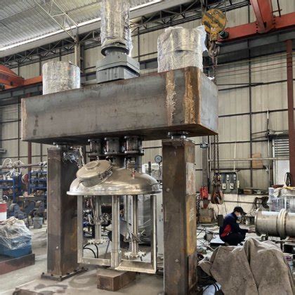 200 Liter Planetary Mixer High Precision Double Planetary Mixer ...