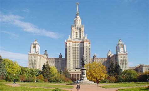 留学莫斯科国立大学一年多少钱？详细解读 - 知乎