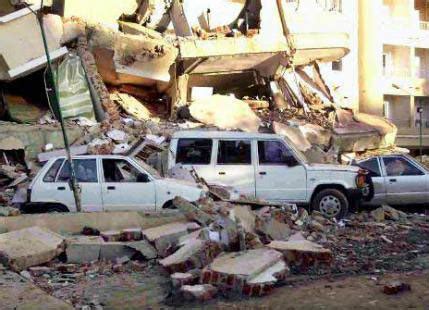 10 Earthquake Prone Countries in the World | Skymet Weather Services