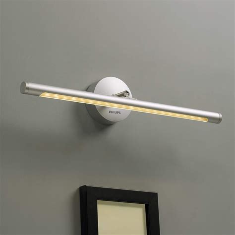 Buy PHILIPS 30973 6W LED Picture Light (Silver) Online at Low Prices in ...