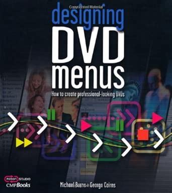 Buy Designing DVD Menus: How to Create Professional-Looking DVDs ...