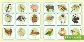 Counting Syllables (teacher made) - Twinkl