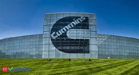 Cummins India: Higher revenue outlook by parent boosts Cummins - The ...