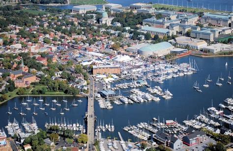 Annapolis MD (Maryland) cruise port schedule | CruiseMapper