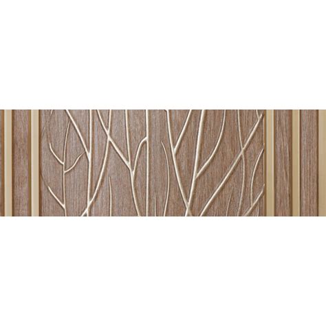 Meraki MRL 2042 Charcoal Louvers | 8 ft x 1 ft | 8mm Thickness | Sleek ...