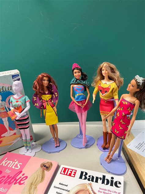 Image result for Barbie Set Making