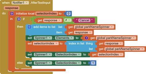 App Inventor Notifier Blocks Tutorials 的图像结果