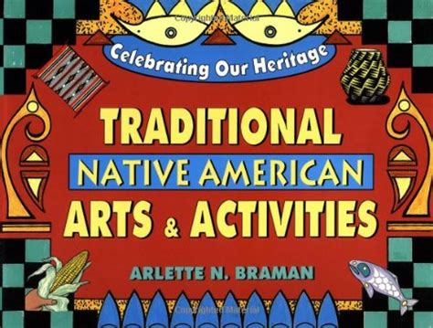 Traditional Native American Arts And Crafts