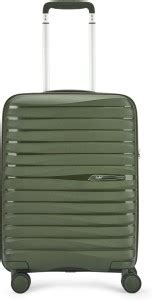 SKYBAGS Float Cabin Trolley 55cm|Small| Hard Luggage| 8-Wheel Suitcase ...