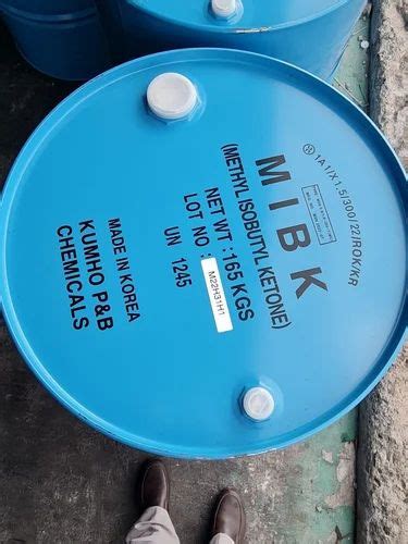 KETONES CHEMICALS - Methyl Isobutyl Ketone (M.I.B.K.) Trader ...