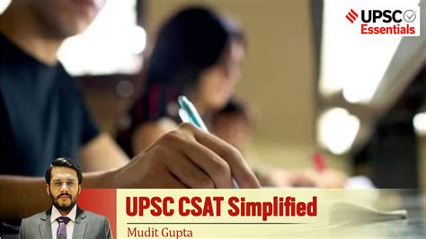 UPSC CSAT Strategy 的图像结果