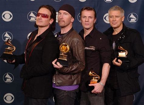 为什么说 U2 是伟大的乐队？ - 知乎