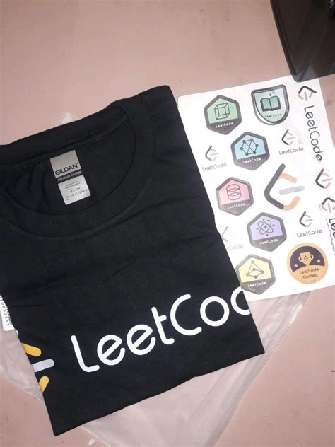 Image result for LeetCode Merchandise