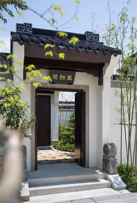 诗意中国风元素的中式大宅装修设计(4)- 国风网