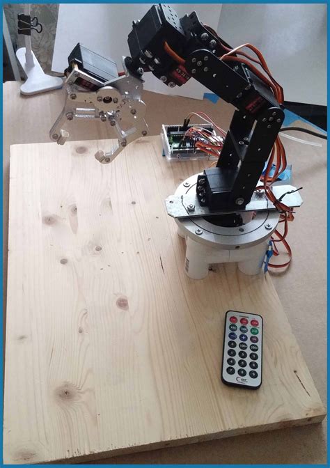 Robotic Arm Programming 的图像结果