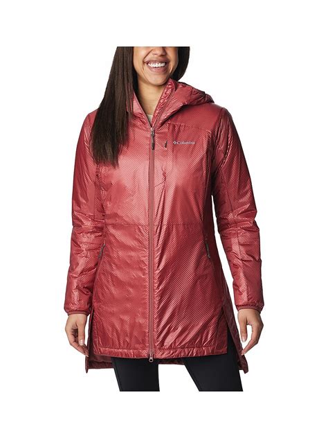 Buy Red Arch Rock Double Wall Elite Mid Jacket for Women Online at ...