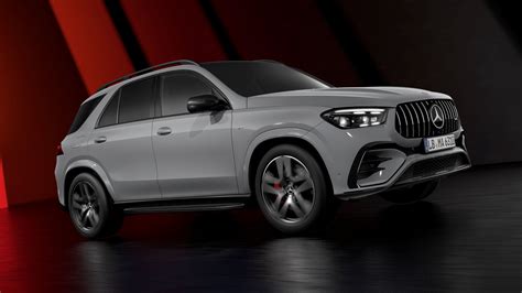 Mercedes-AMG GLE 53 SUV | 2023 - JESMB