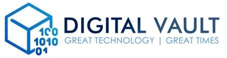 Digital Vault Technologies | Admin Login