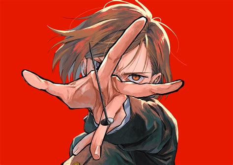 Kugisaki Nobara - Jujutsu Kaisen - Image by Pixiv Id 72160113 #3421267 ...