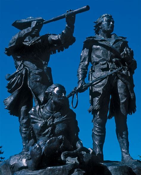 William Clark | Biography, Early Life, Expedition, & Facts | Britannica