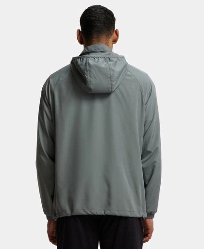 Windcheater: Men's Wind Cheater Jacket Online at Best Price | Jockey India