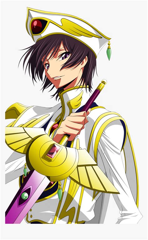 Image result for Code Geass Emperor Lelouch