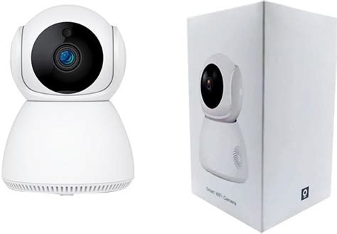 Buy Zoook Eagle Cam 2MP (1920x1080P) Wi-Fi Wireless IP Home Security ...