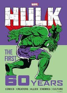 Marvel's Hulk: The First 60 Years: Buy Marvel's Hulk: The First 60 ...