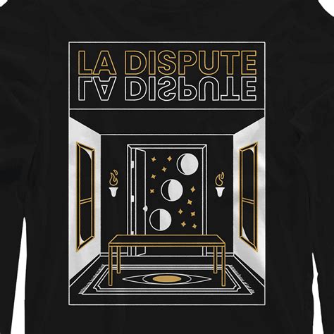 La Dispute | Official Merch Store | Hello Merch