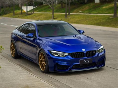 BMW M4 CS 2019 3.0 LTS - 460 HP (244910) - FullMotor - Automoviles Seminuevos - Autos Usados