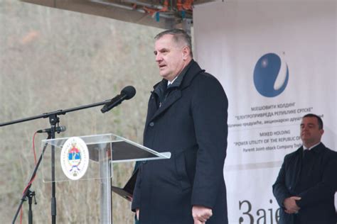 Ozvaničen početak gradnje tri hidroelektrane na Bistrici | Foča24 ...