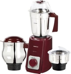 HAVELLS GHFMGAGWO55 500 W Mixer Grinder Price in India - Buy HAVELLS ...