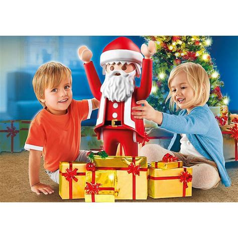 Playmobil 6629 XXL Santa Claus | Maxíkovy hračky