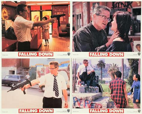 Image result for Falling Down Final Scene