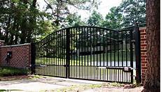 swing gate install an automatic swing gate opener swing gate install an automatic swing gate opener