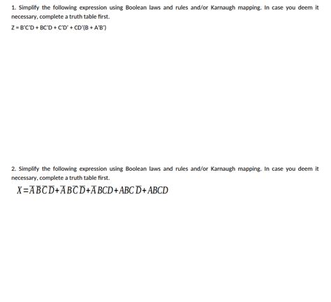 Image result for Boolean Expression Simplifier