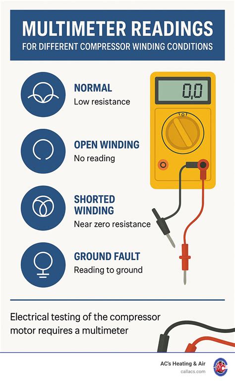 Image result for HVAC Compressor Troubleshooting