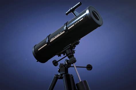 Reflecting Telescope 的图像结果