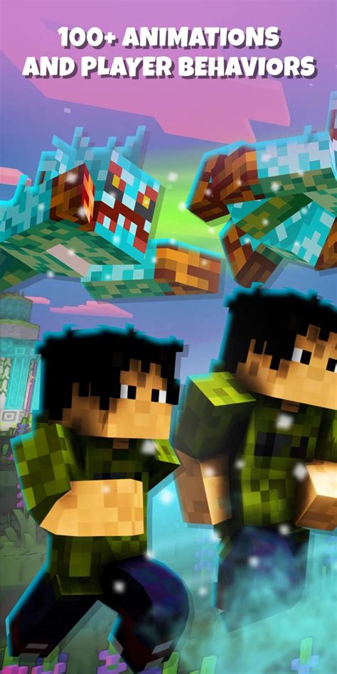 Image result for Minecraft Animation Adventure Mods