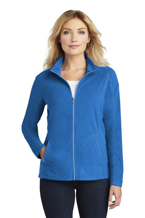 Port Authority Women's Microfleece Jacket | Product | Online Apparel Market
