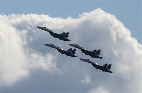 US intercepts 8 Russian fighter jets near Alaska in 2 days