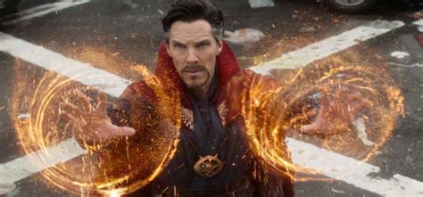Doctor Strange In The Multiverse Of Madness Being MCUs First Scary ...