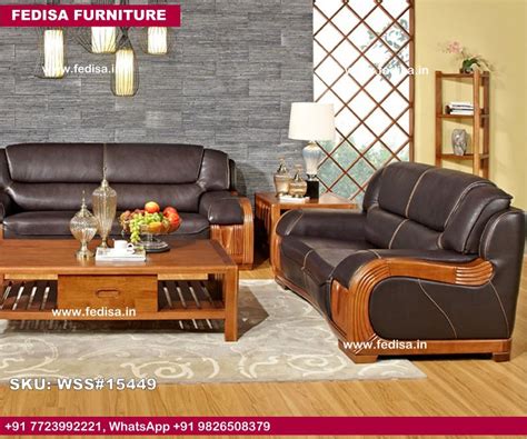 Wooden Sofa For Drawing Room Best Sofa Set Under 30000 New Trend Sofa ...