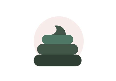 Possible causes of green poop