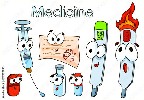 Medicine Cartoon Images 的图像结果